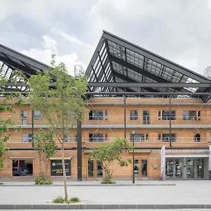 Albergue Hi Yves Robert, Paris