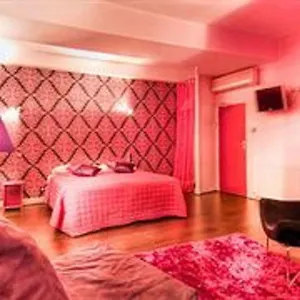 Hotell Le Temple De Jeanne, Paris