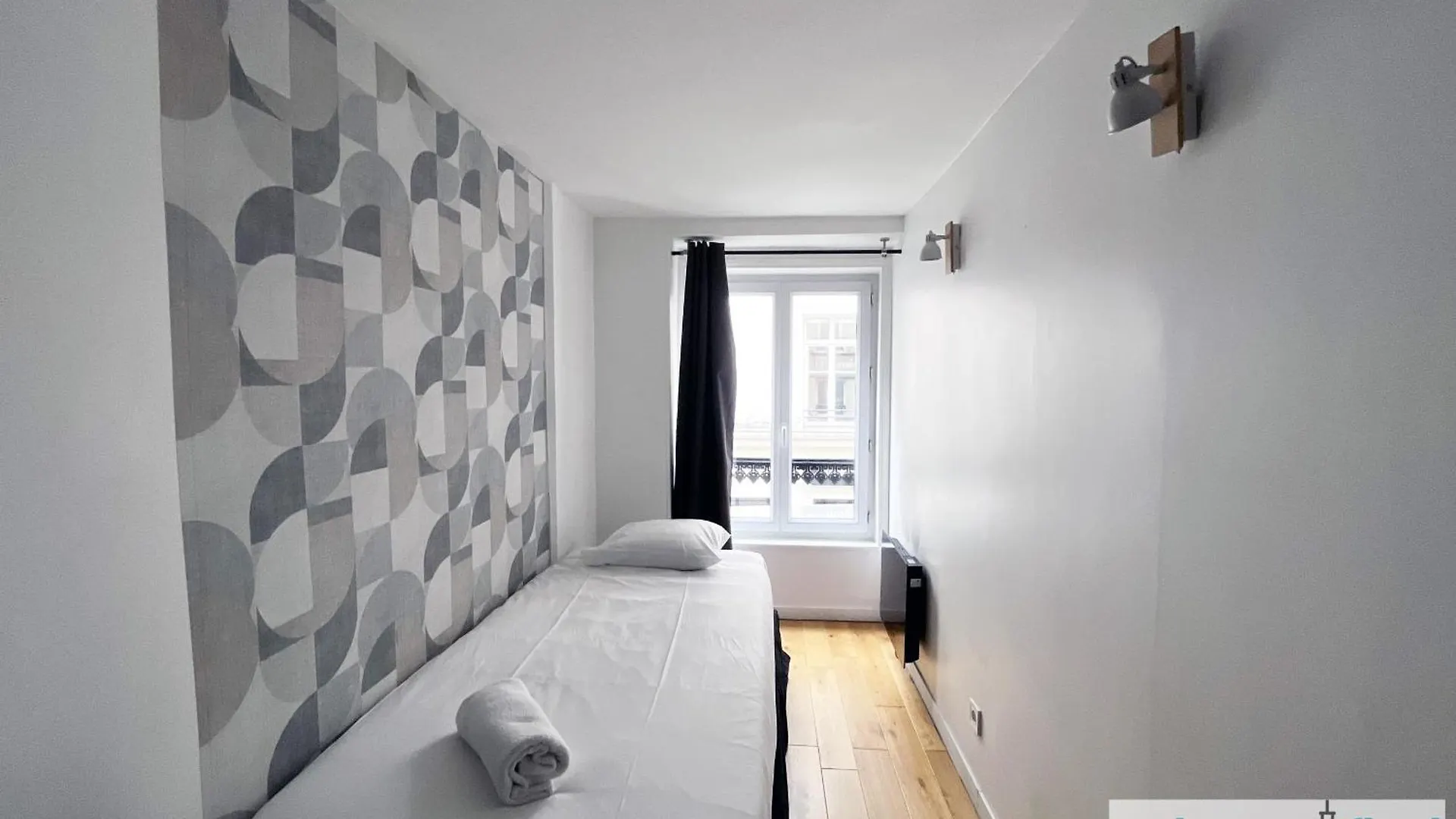 アパート Urban Flat 89 - Charming 3 Bedroom Flat In パリ