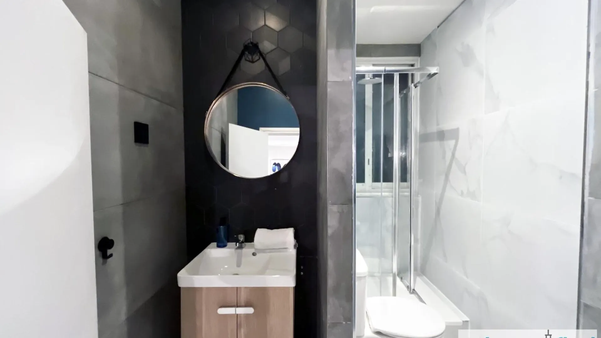 Urban Flat 89 - Charming 3 Bedroom Flat In パリ フランス