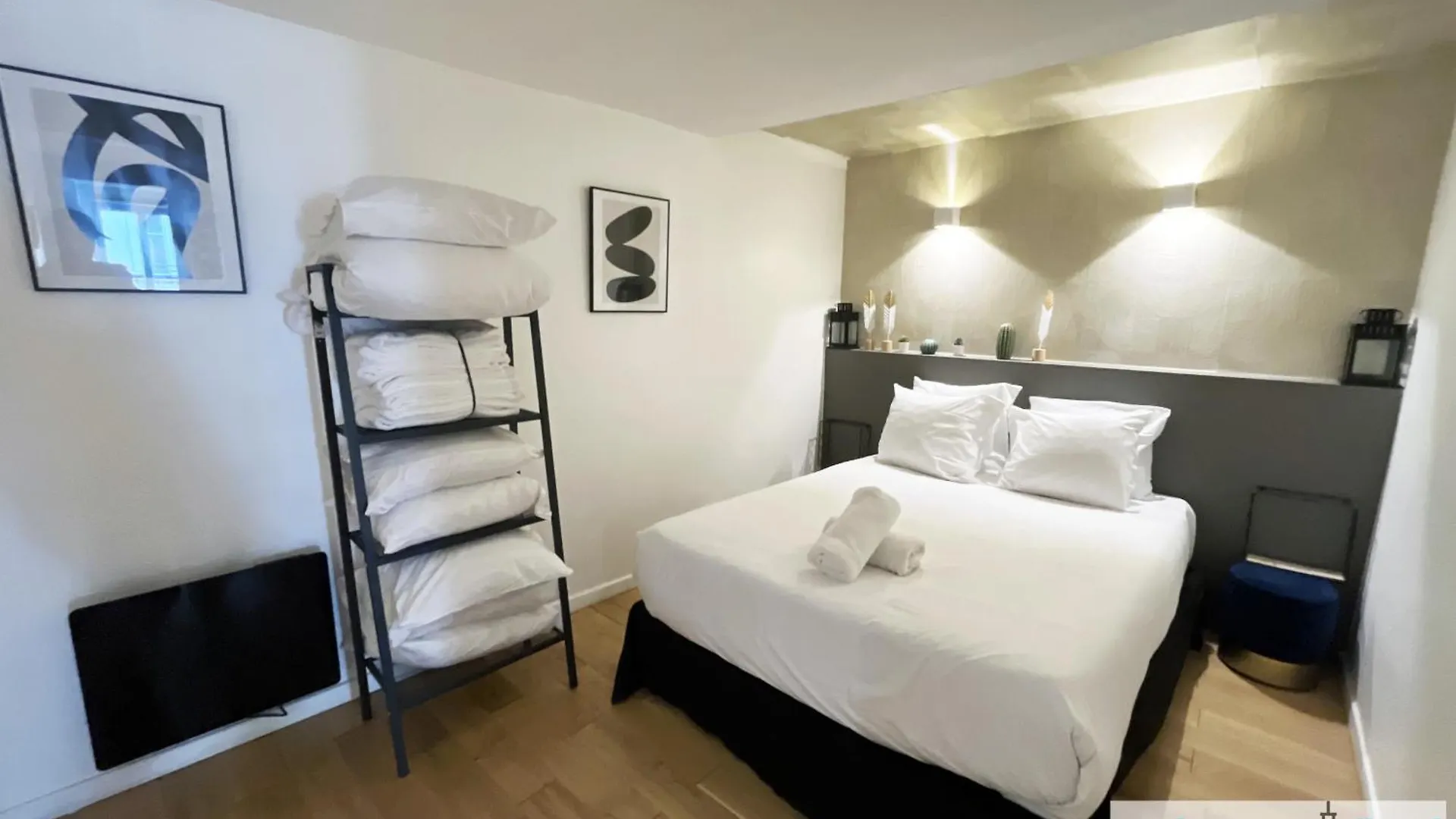 Urban Flat 89 - Charming 3 Bedroom Flat In パリ アパート