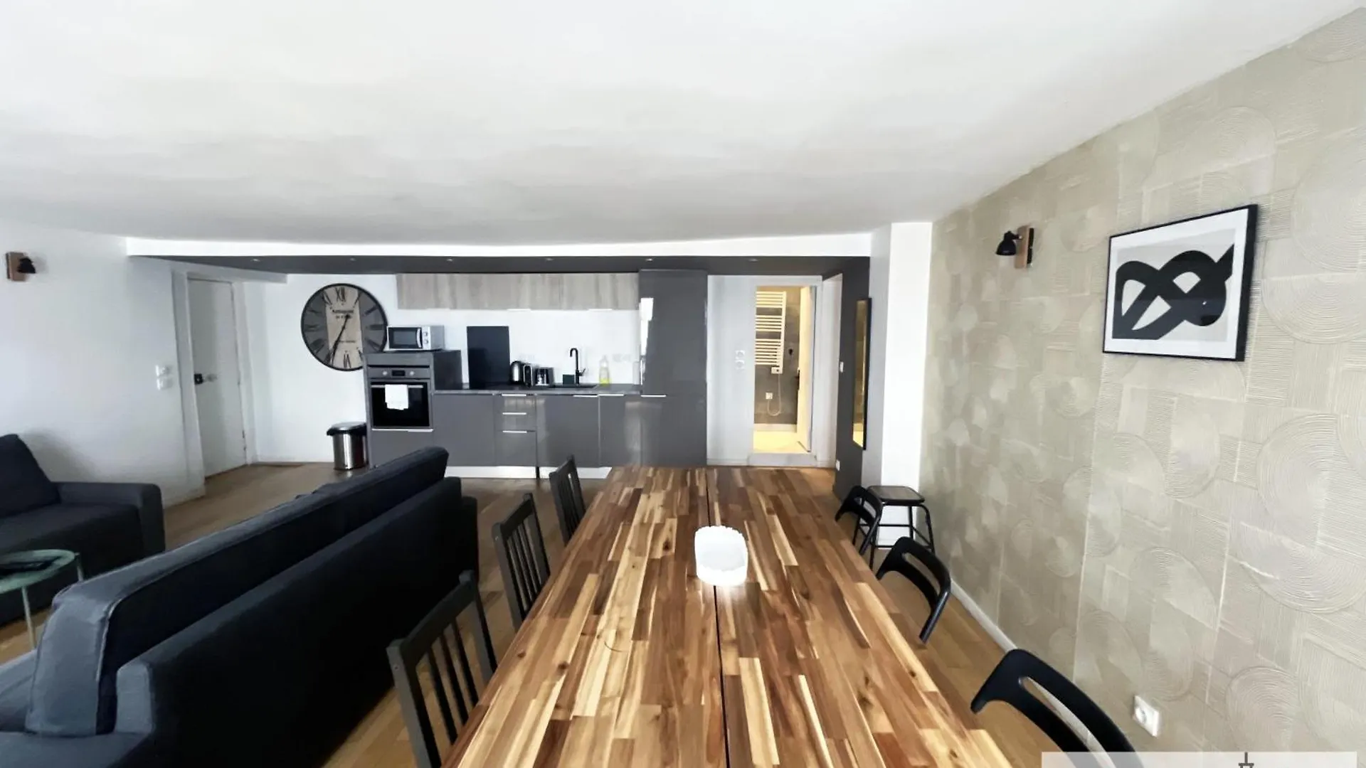 Urban Flat 89 - Charming 3 Bedroom Flat In パリ フランス