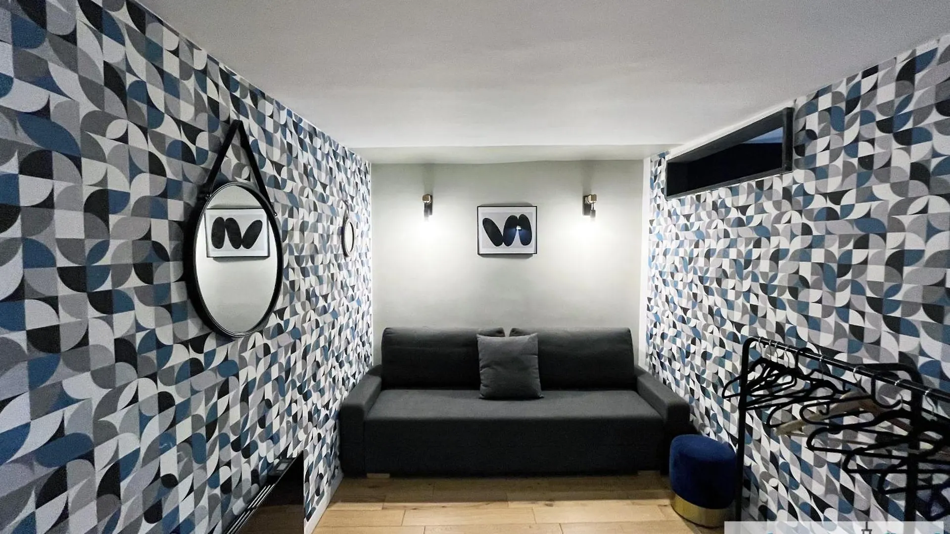 アパート Urban Flat 89 - Charming 3 Bedroom Flat In パリ フランス