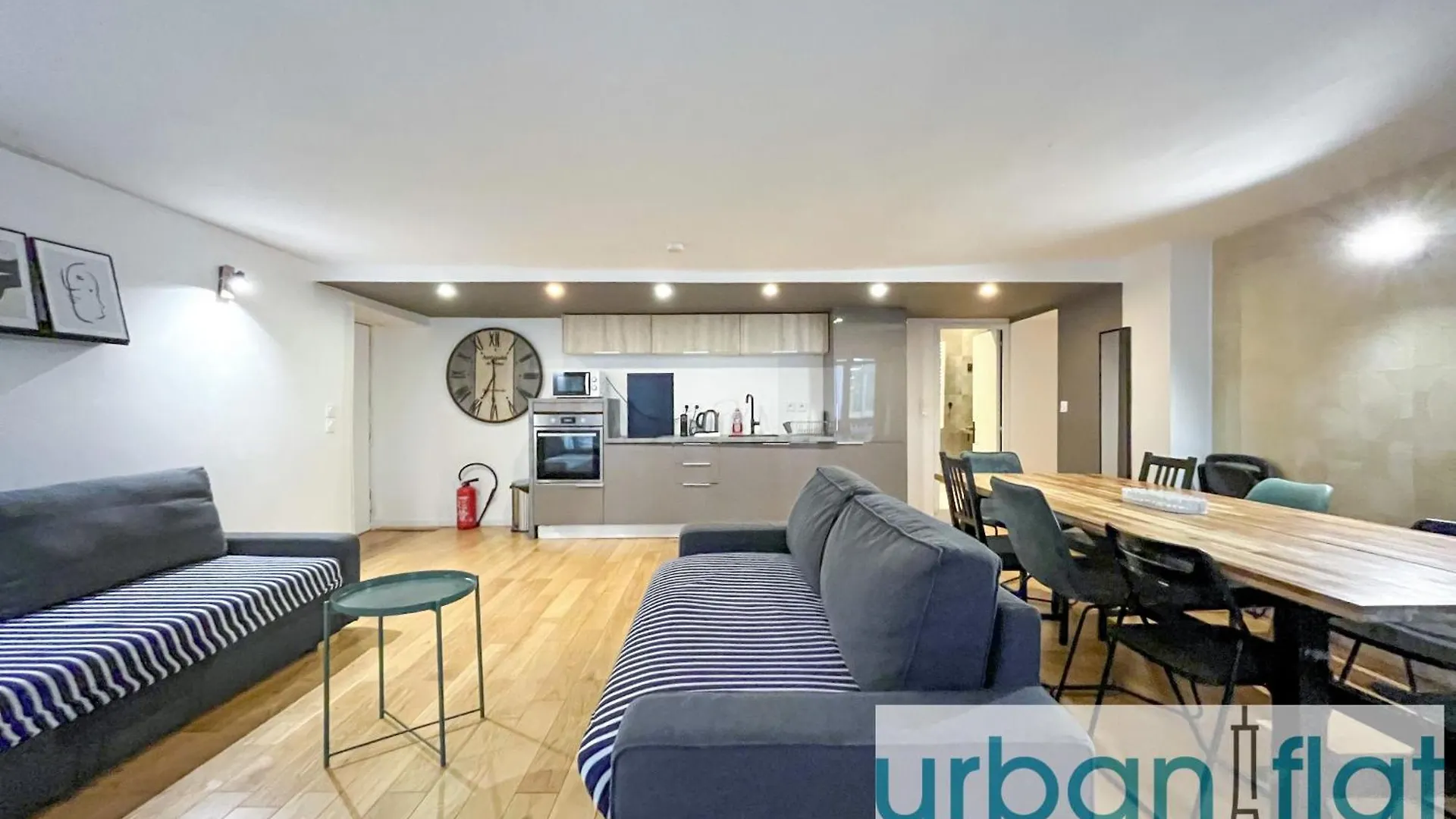 Urban Flat 89 - Charming 3 Bedroom Flat In パリ