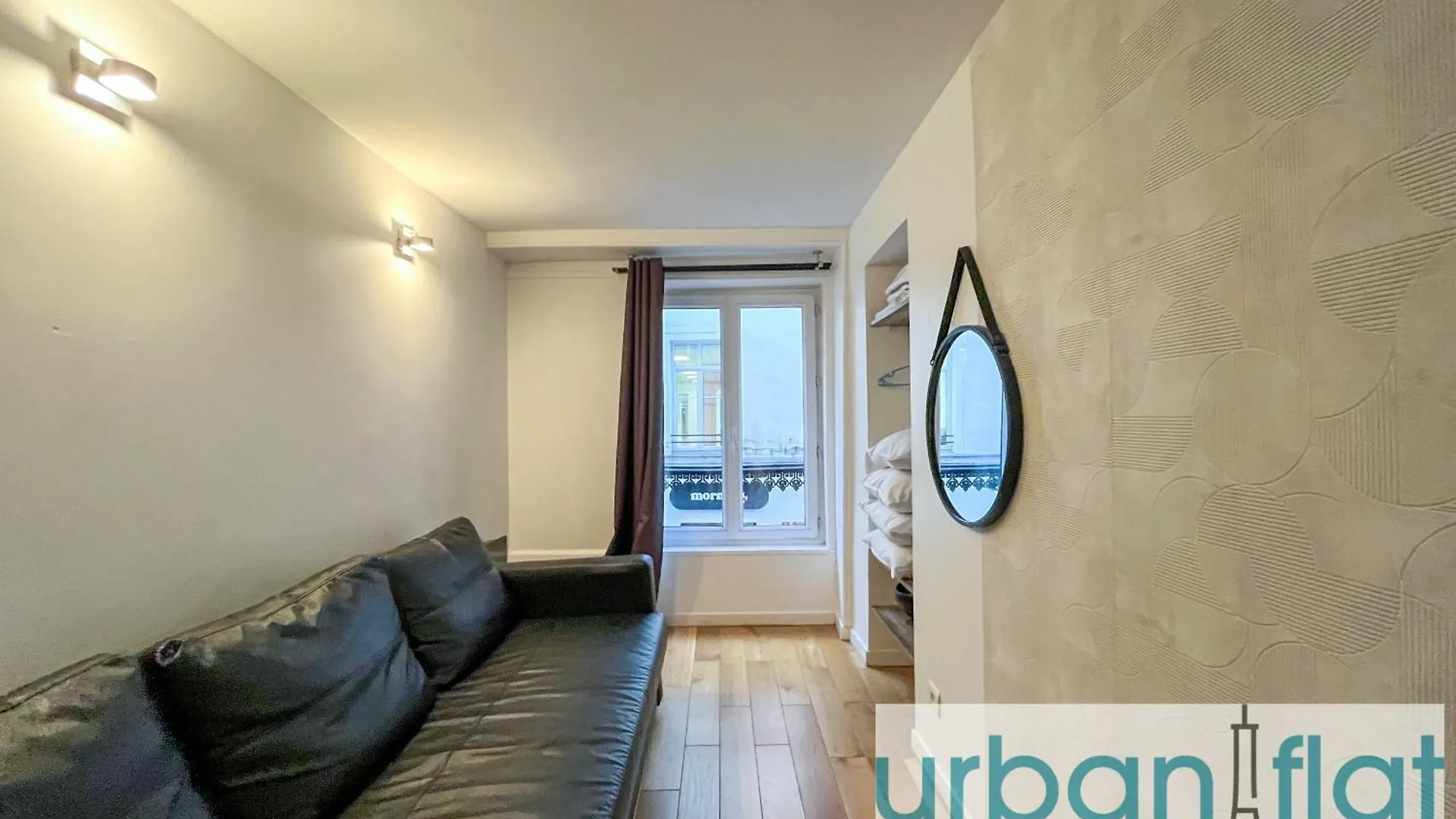 アパート Urban Flat 89 - Charming 3 Bedroom Flat In パリ