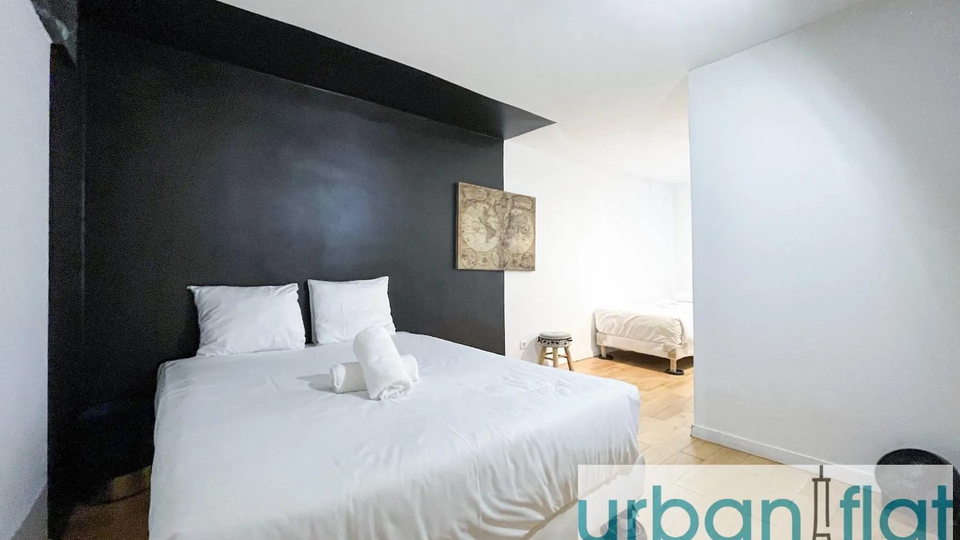 Urban Flat 89 - Charming 3 Bedroom Flat In パリ アパート